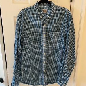 JCrew Men’s Button Down